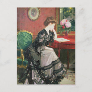 Carte Postale Reposer