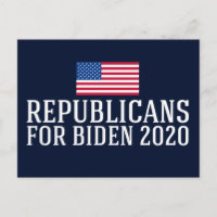 Républicains pour Biden 2020