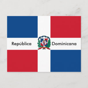 Carte Postale république dominicaine
