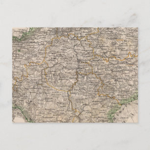 Carte Postale République tchèque 2