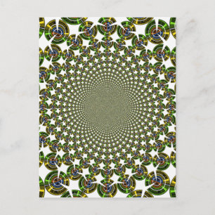 Carte Postale Requins traditionnels sans fil