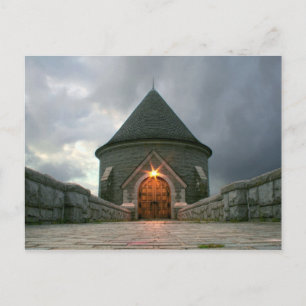 Carte Postale Réservoir Barkhamsted