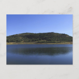 Carte Postale Réservoir de Cleveland Panorama (rogné)