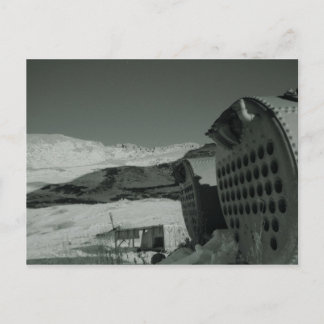 Carte Postale réservoir d'extraction1