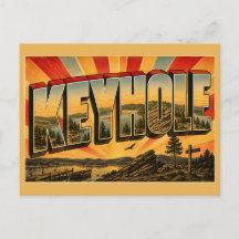 Réservoir du parc d'État de Keyhole Ponderosa Pine