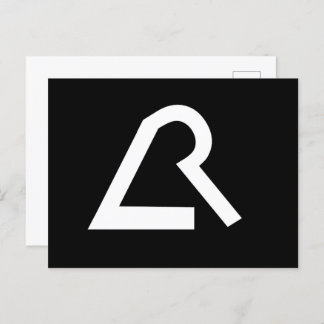 Carte postale Résistance