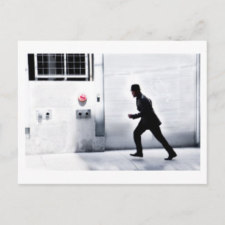 Carte Postale résistance alarmante