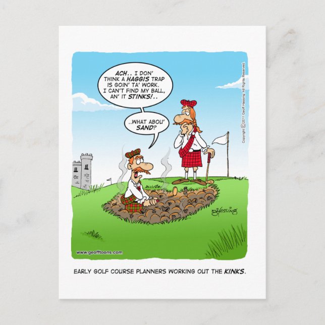 Carte Postale Résoudre les problèmes (Devant)