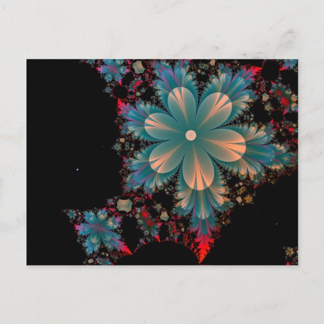 Carte Postale Ressort épicé (Devant)