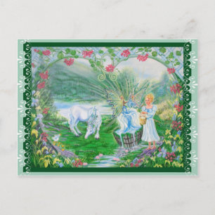 Carte Postale Ressort vivant