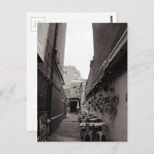 Carte Postale Restaurant