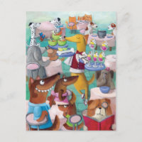 Restaurant Chiens