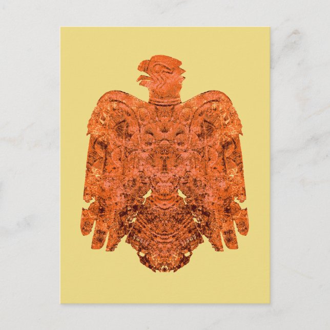 CARTE POSTALE : RESTAURATION DU FALCON DE PEORIA E (Devant)