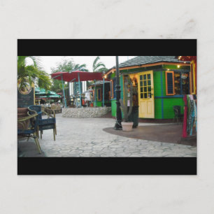 Carte Postale Restauration tropicale