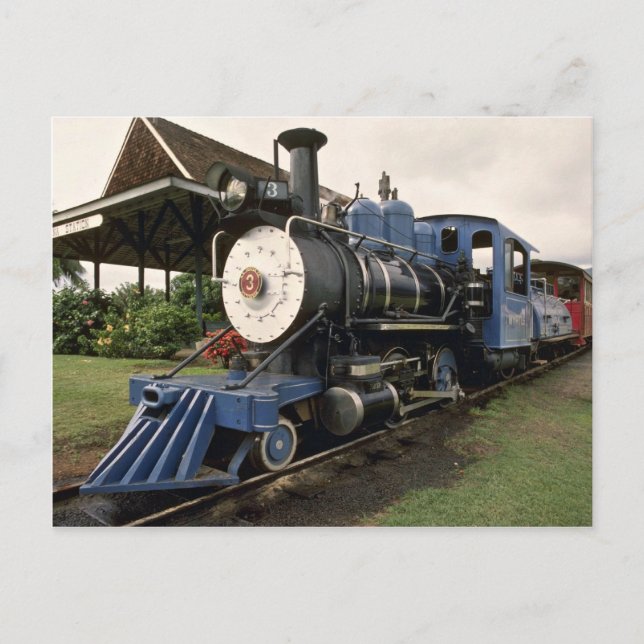 Carte Postale Reste De La Révolution Industrielle (Devant)