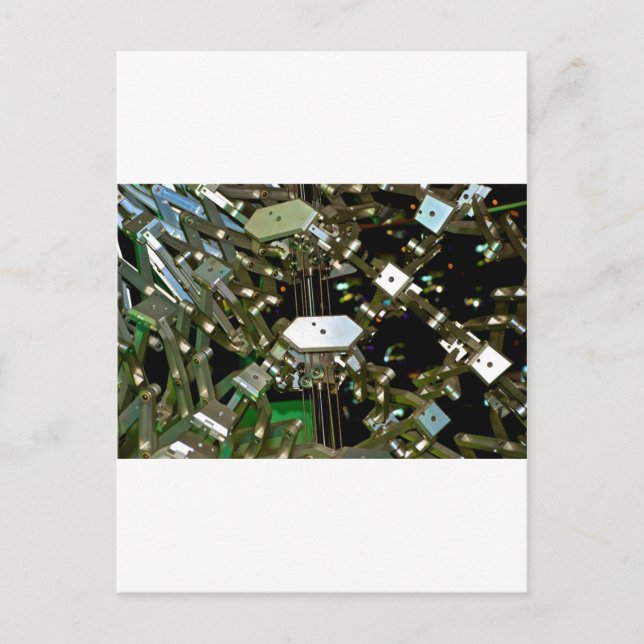 Carte Postale Résumation mécanique Flex (Devant)