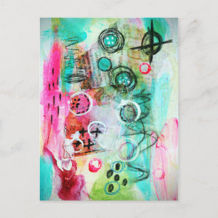 Carte Postale Résumé