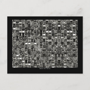 Carte Postale Résumé