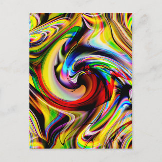 Carte Postale Résumé dans Perfektion