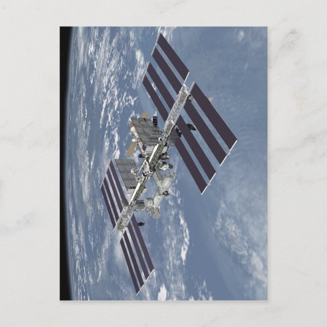 Carte Postale Résumé Description Date Auteur Autorisation NASA R (Devant)