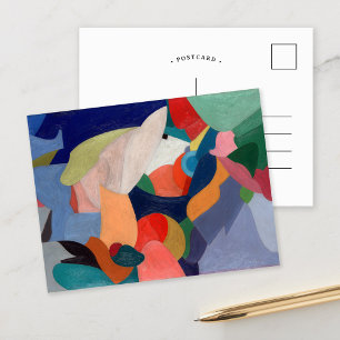 Carte Postale Résumé   Jay Van Everen