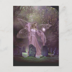 Carte Postale Résumer les fées