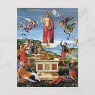 Carte postale : Résurrection de Kinnaird