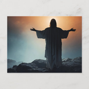 Carte Postale Résurrection et Ascension