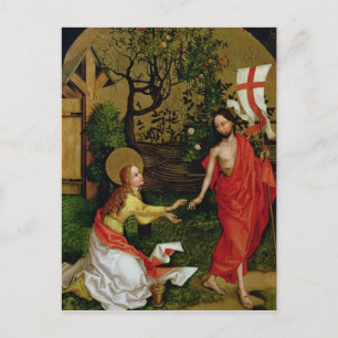 Carte Postale Retable des Dominicains