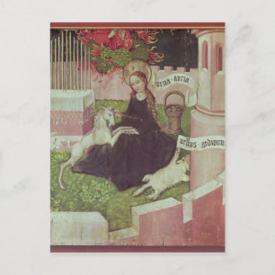 Carte Postale Retable des Dominicains