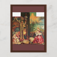Retable Isenheim Anciennement Le Retable Principal