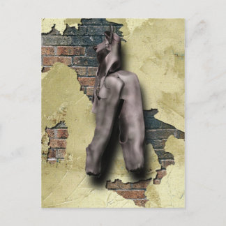 Carte Postale retiré