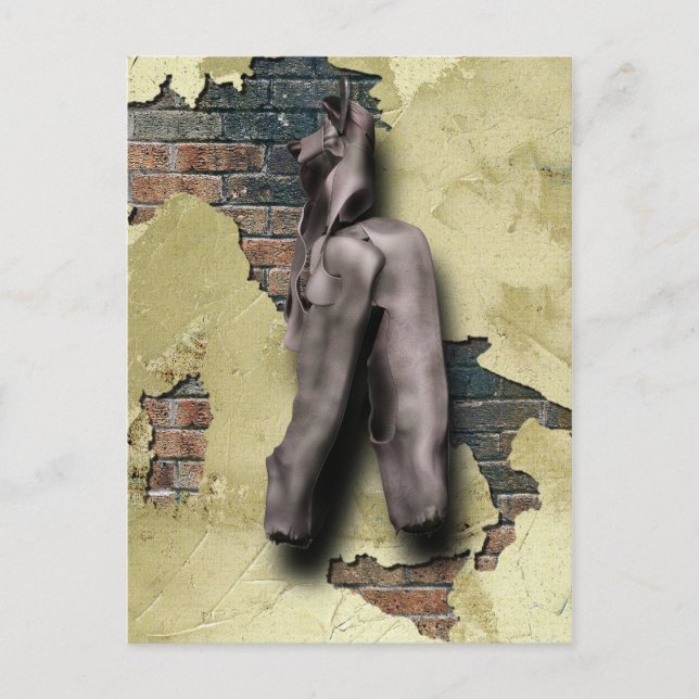 Carte Postale retiré (Devant)