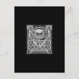 Carte Postale Retour