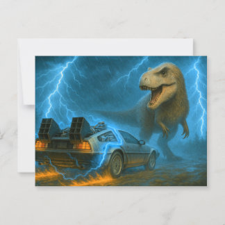 Carte Postale Retour Au Passé