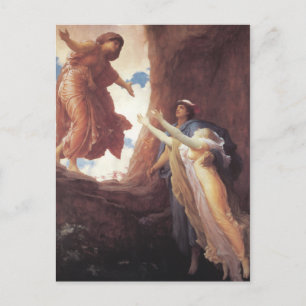 Carte Postale Retour de Persephone - Lord Frederic Leighton