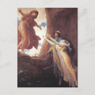 Carte Postale Retour de Persephone - Lord Frederic Leighton