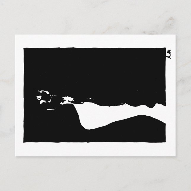 Carte Postale Retour II (Devant)