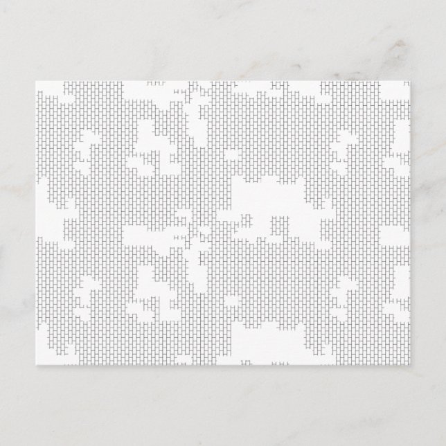 Carte Postale Retourner à l'école | Essentiels pour les étudiant (Devant)