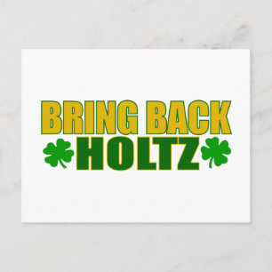 Carte Postale Retourner Holtz