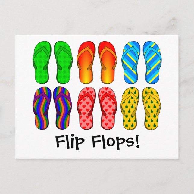 Carte Postale Retourner les volets (Devant)
