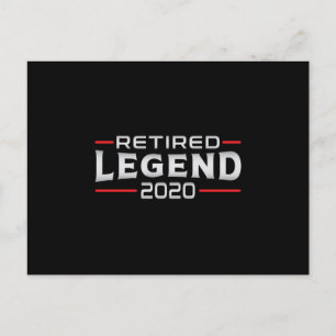 Carte Postale Retraite 2020 Papy Retraité Cadeau Drôle et Amusan