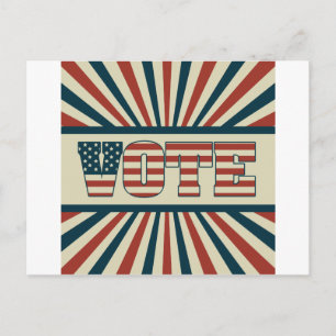 Carte Postale Rétro