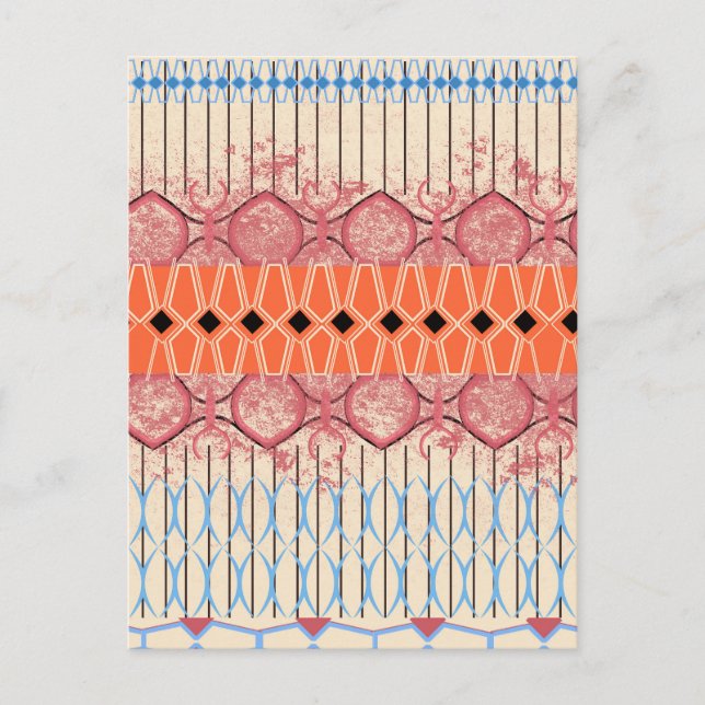 Carte Postale Rétro (Devant)