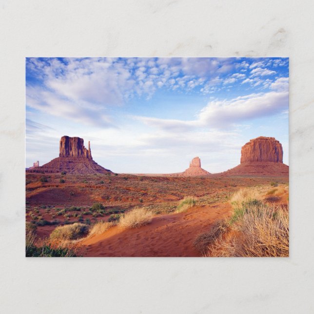 Carte postale Retro American Scenery (Devant)