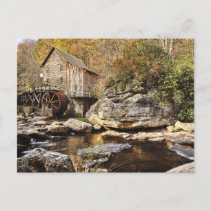 Carte postale Retro American Scenery