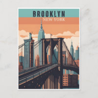 Retro Brooklyn : Exploration du quartier nostalgiq