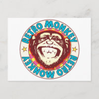 Retro Monkey