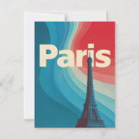 Retro Paris