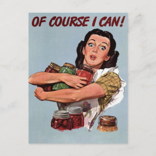 Carte Postale Rétro vintage